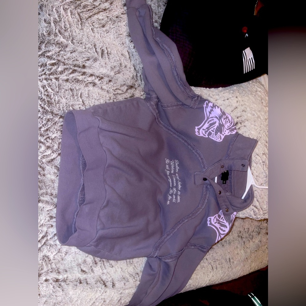 Darc sport purple stone jacket